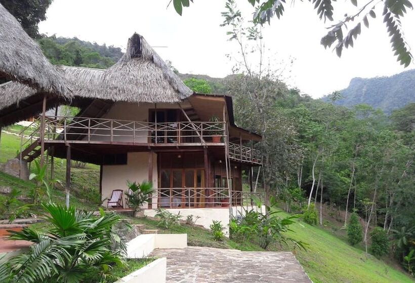 호텔 Pumarinri Amazon Lodge