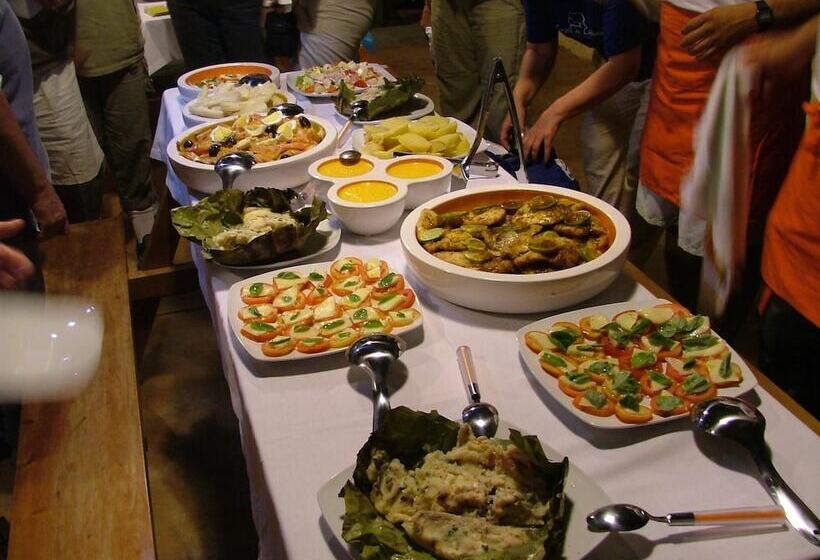 호텔 Pumarinri Amazon Lodge