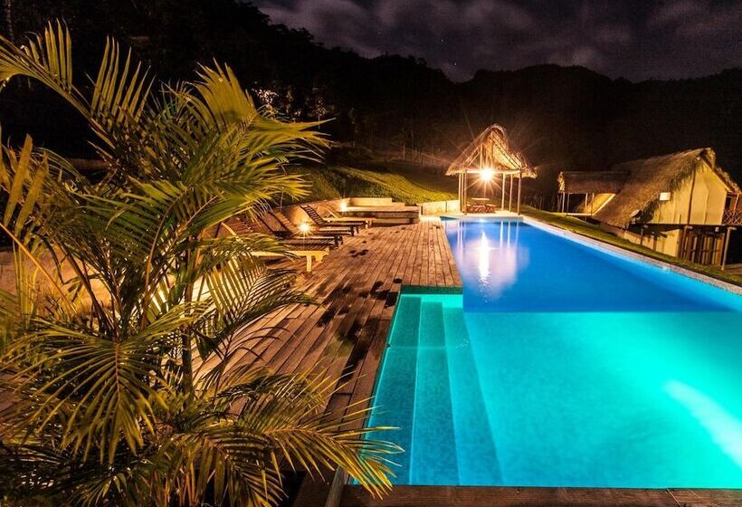 호텔 Pumarinri Amazon Lodge