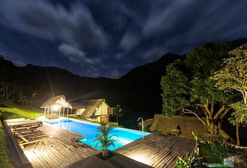 호텔 Pumarinri Amazon Lodge