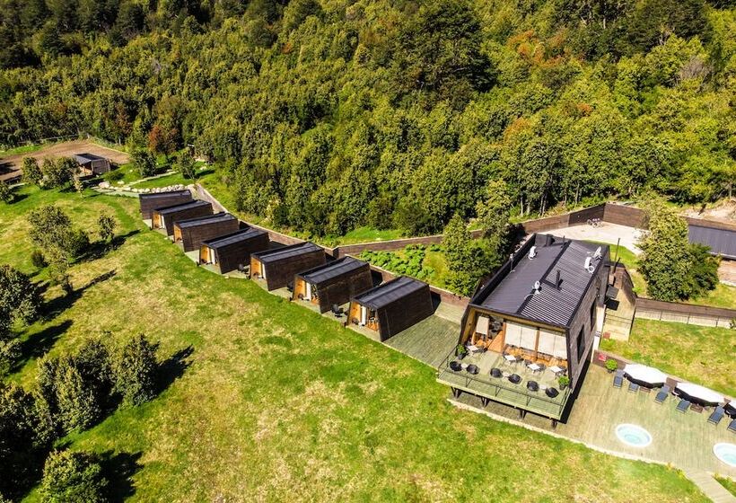 בית מלון כפרי Raudal