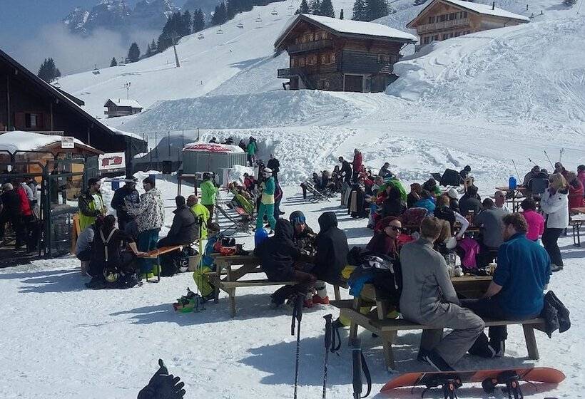 호텔 Rayon De Soleil