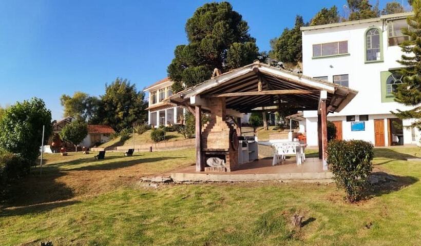 호텔 Refugio El Santuario