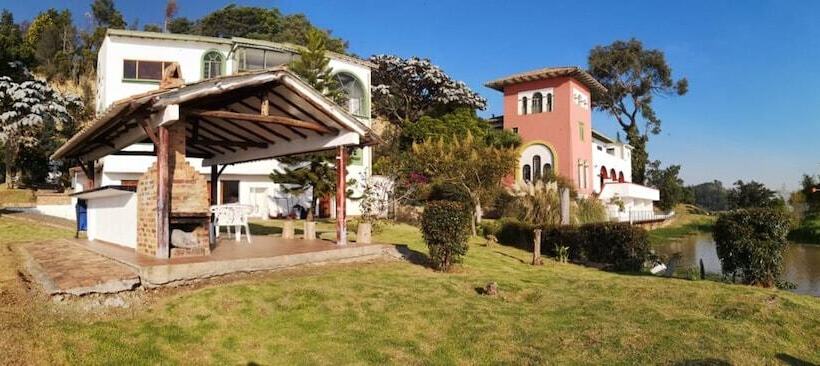 호텔 Refugio El Santuario