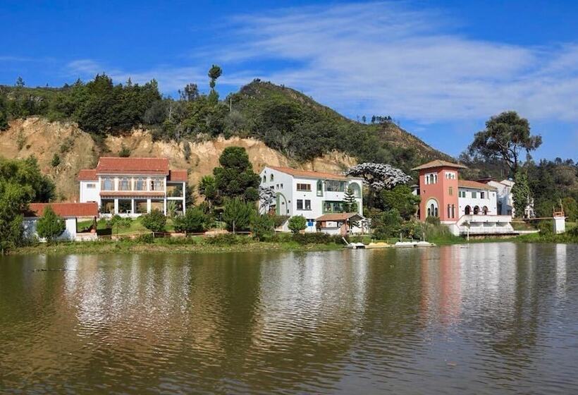 호텔 Refugio El Santuario