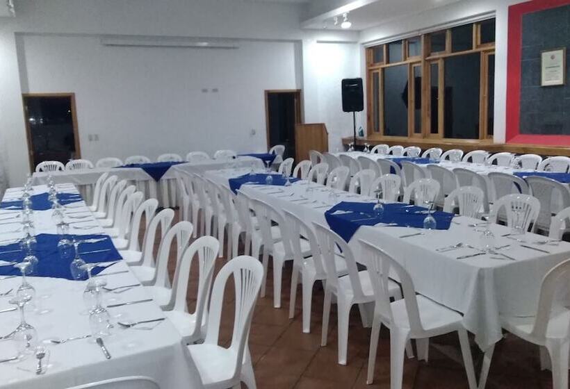 호텔 Refugio El Santuario