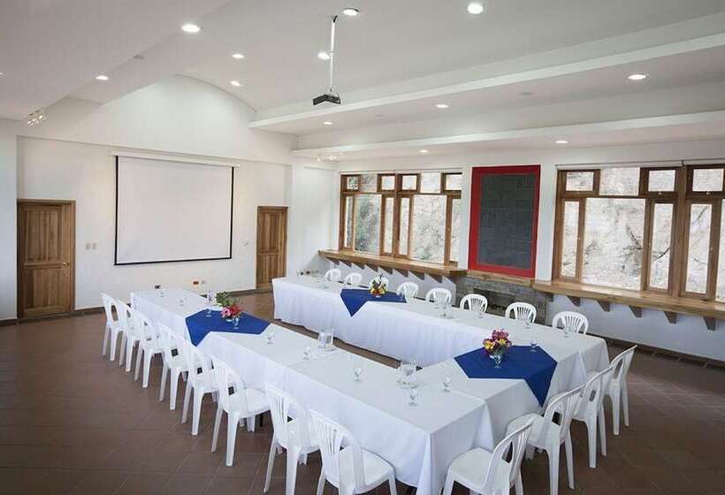 호텔 Refugio El Santuario