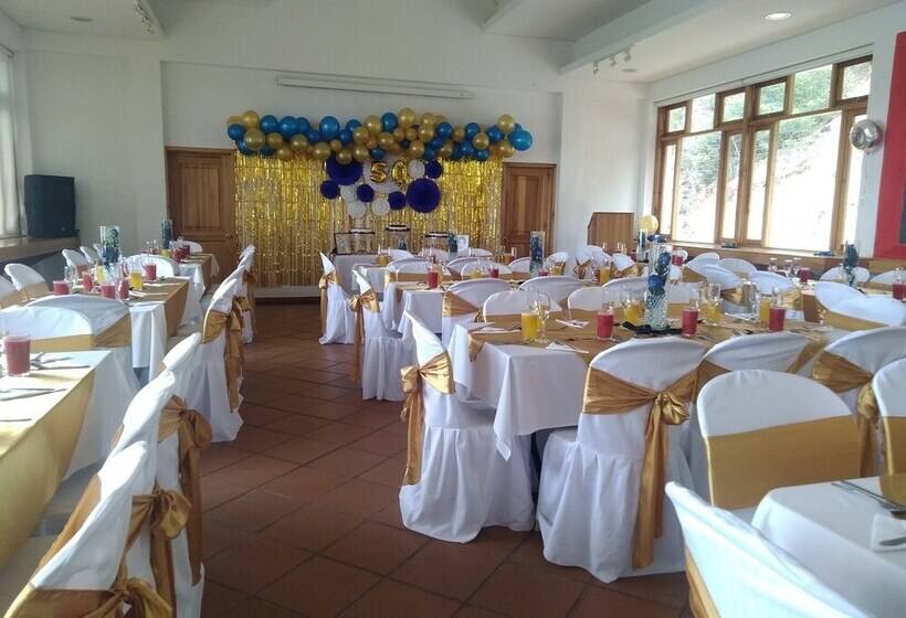 호텔 Refugio El Santuario