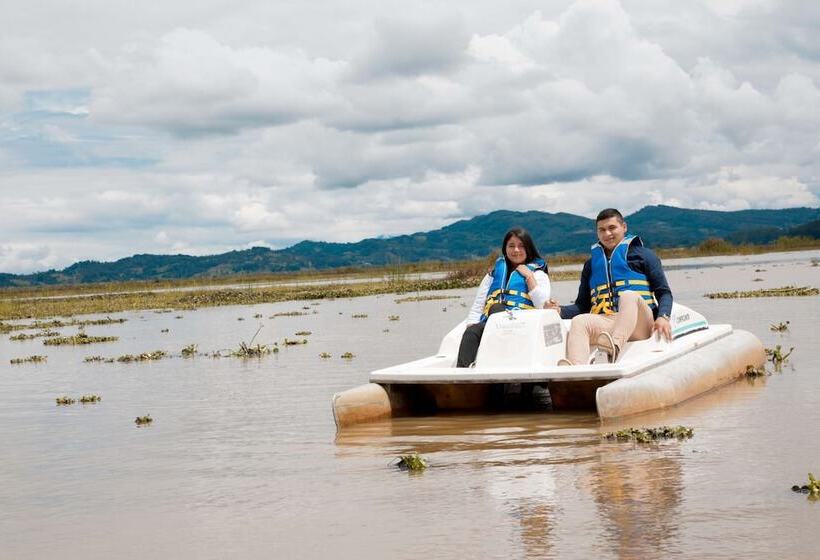 호텔 Refugio El Santuario