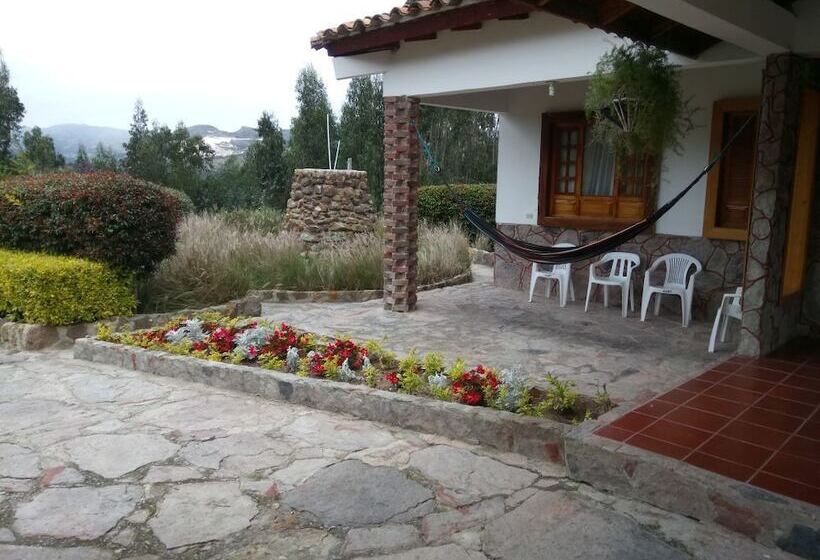 בית מלון כפרי Refugio Turístico El Alcaparral