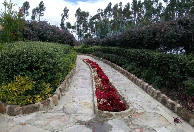 בית מלון כפרי Refugio Turístico El Alcaparral