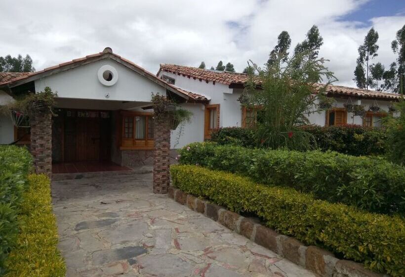 בית מלון כפרי Refugio Turístico El Alcaparral