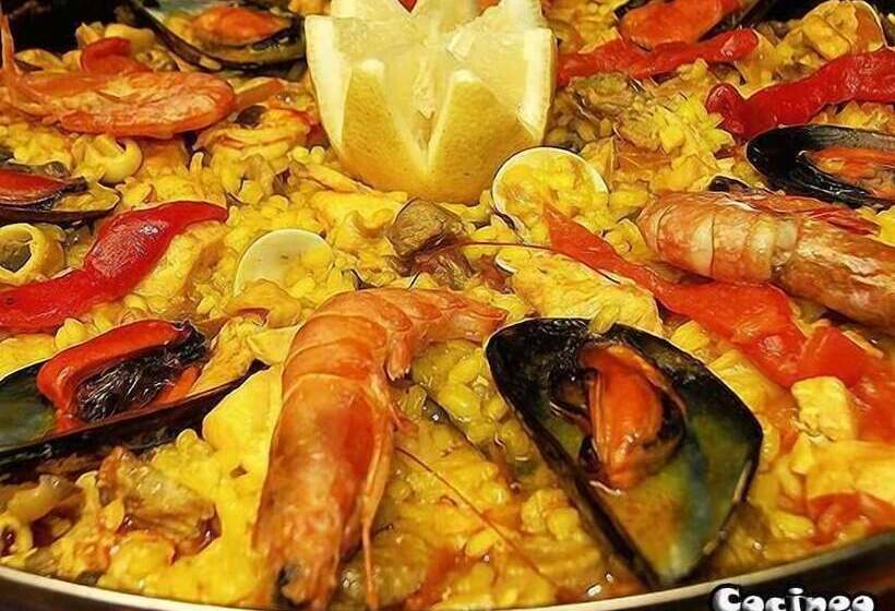 ホテル Restaurante Casa Antonio