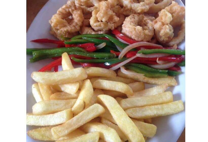 ホテル Restaurante Casa Antonio