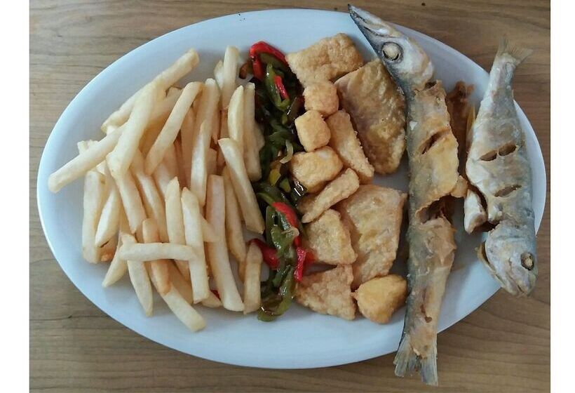 ホテル Restaurante Casa Antonio