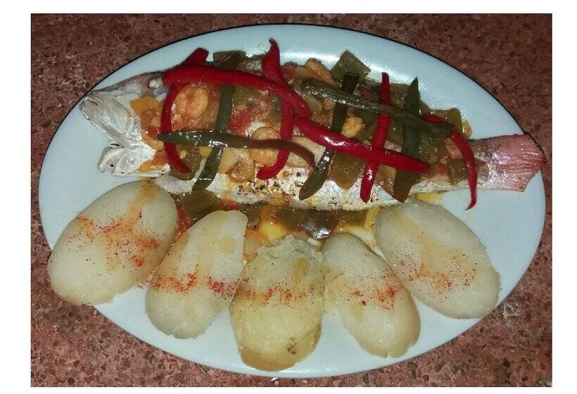 ホテル Restaurante Casa Antonio