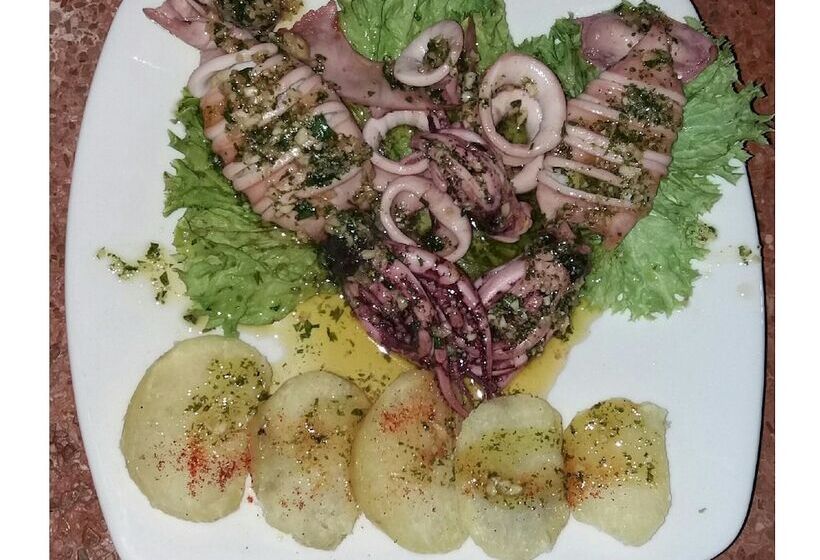 ホテル Restaurante Casa Antonio