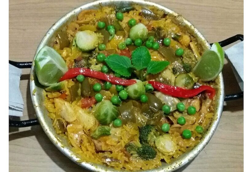 ホテル Restaurante Casa Antonio