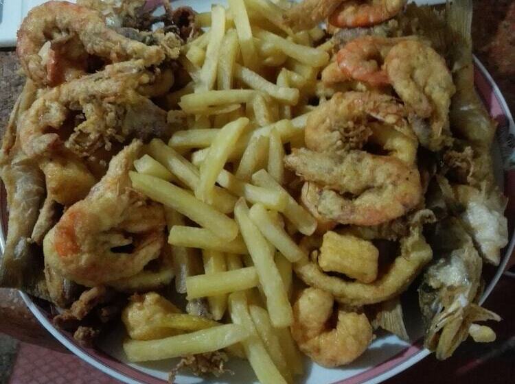 ホテル Restaurante Casa Antonio