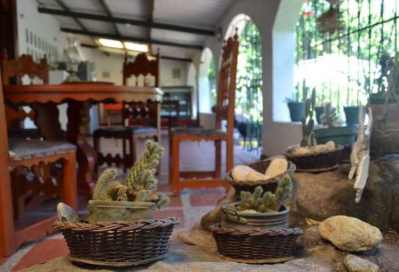 Hotell Restaurante Casa Antonio