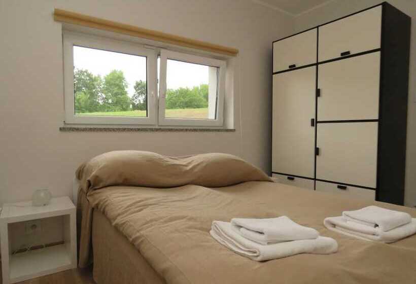 בית מלון כפרי Rezydencja Nad Jeziorem   Pestkownica