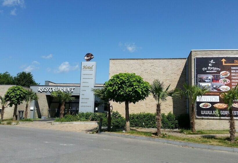 ホテル Rietgors Palace