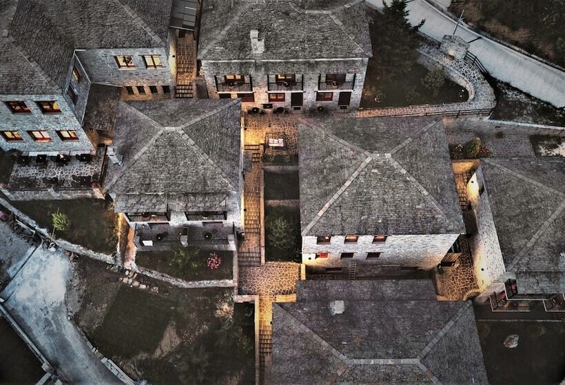 호텔 Rouista Tzoumerka Resort