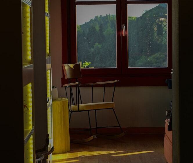 호텔 Rouista Tzoumerka Resort