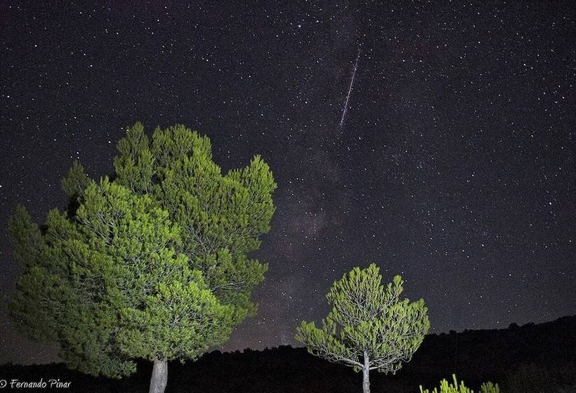 هتل روستایی Caserío Inazares