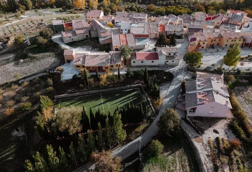 هتل روستایی Caserío Inazares