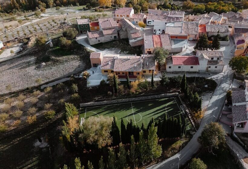 هتل روستایی Caserío Inazares