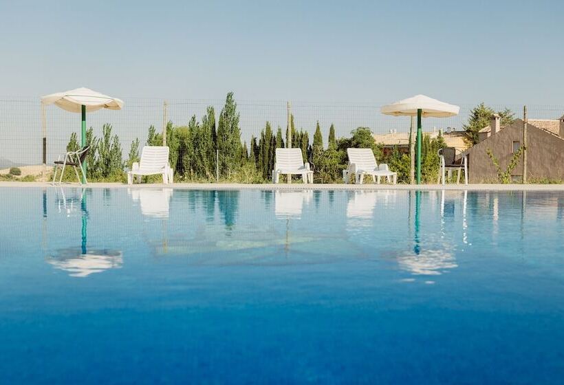 هتل روستایی Caserío Inazares