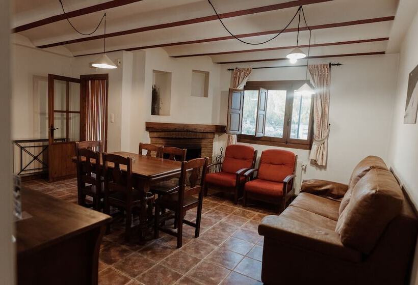 هتل روستایی Caserío Inazares