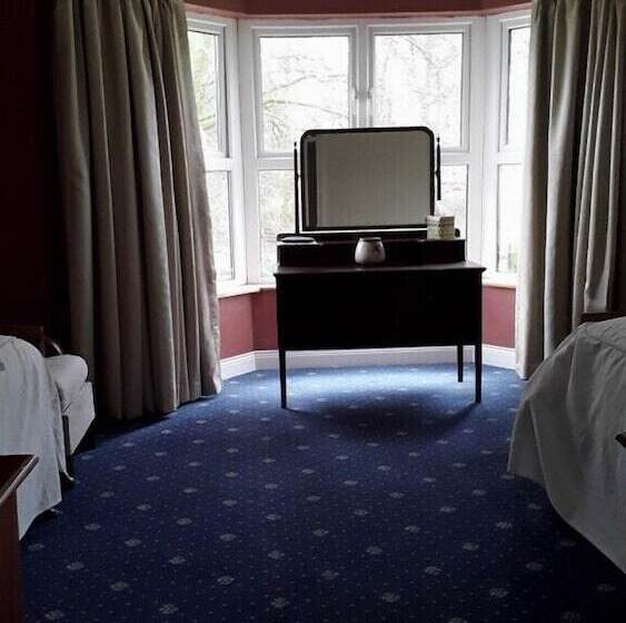 בית מלון כפרי Coolanowle Country House