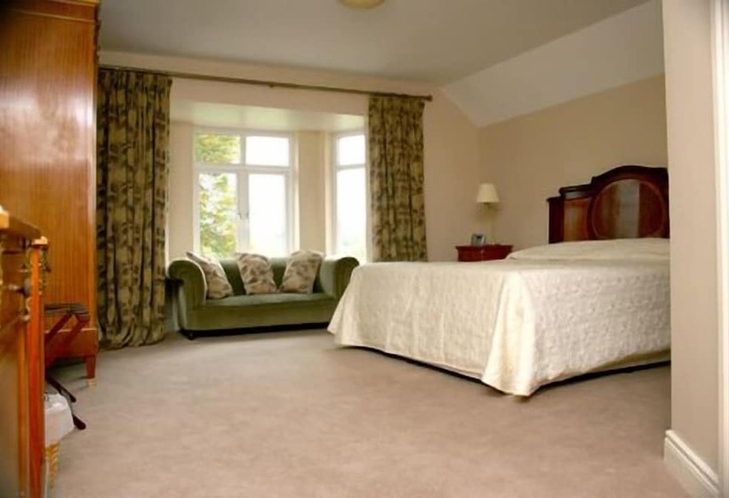 בית מלון כפרי Coolanowle Country House