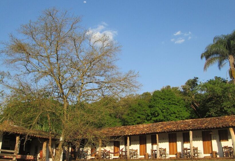 Сельский отель Fazenda Da Roseta