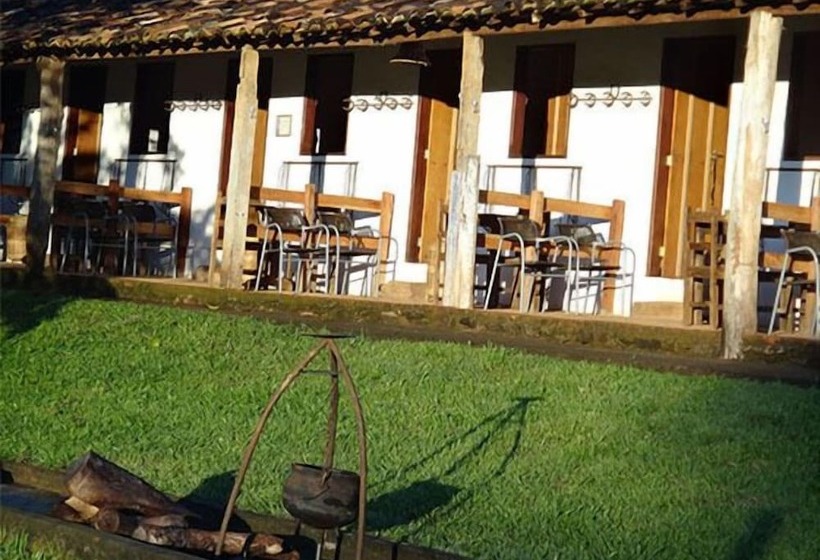 Сельский отель Fazenda Da Roseta