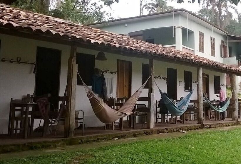 Сельский отель Fazenda Da Roseta