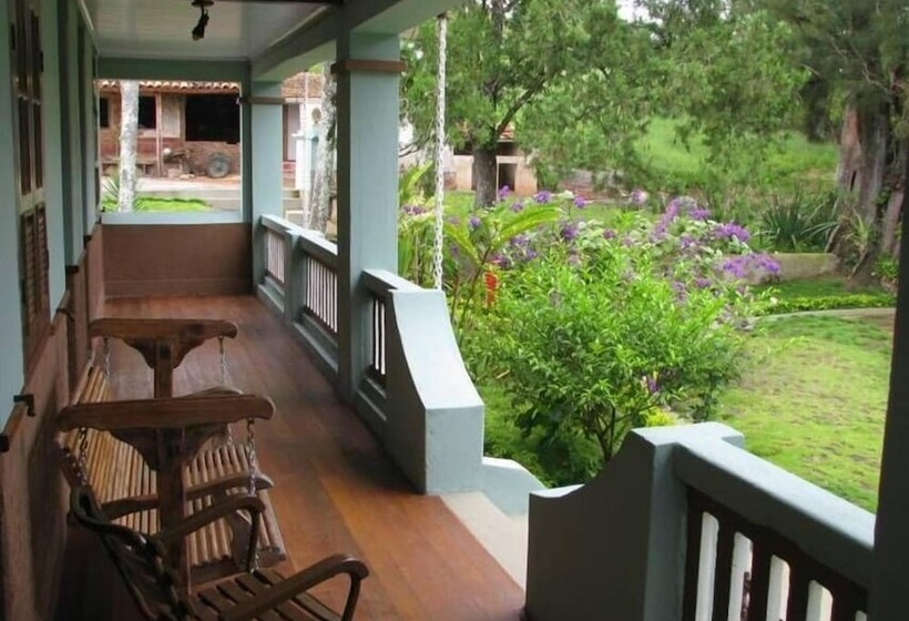 Сельский отель Fazenda Da Roseta
