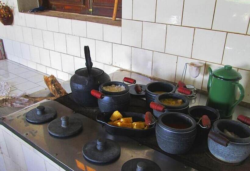 Сельский отель Fazenda Da Roseta