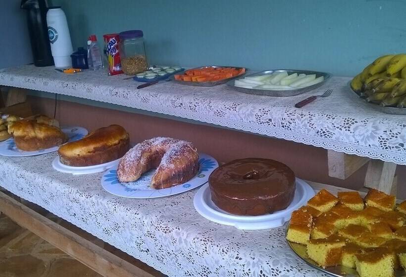 Сельский отель Fazenda Da Roseta