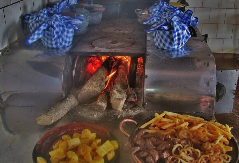 Сельский отель Fazenda Da Roseta