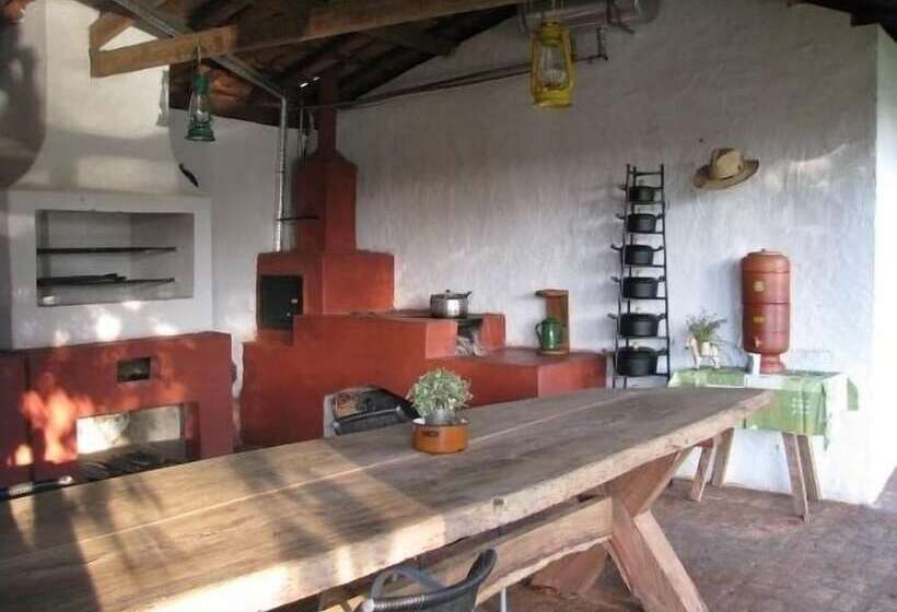 Сельский отель Fazenda Da Roseta