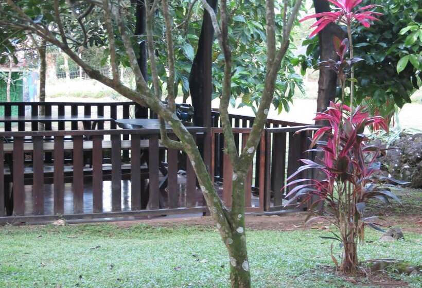 فندق ريفى Finca Vocaré Agroturismo