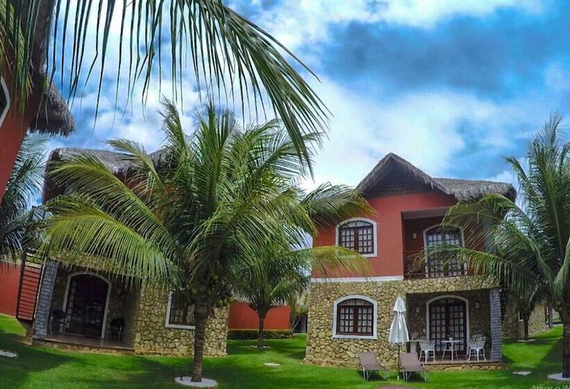 田舎風ホテル La Fazenda Cine Flat