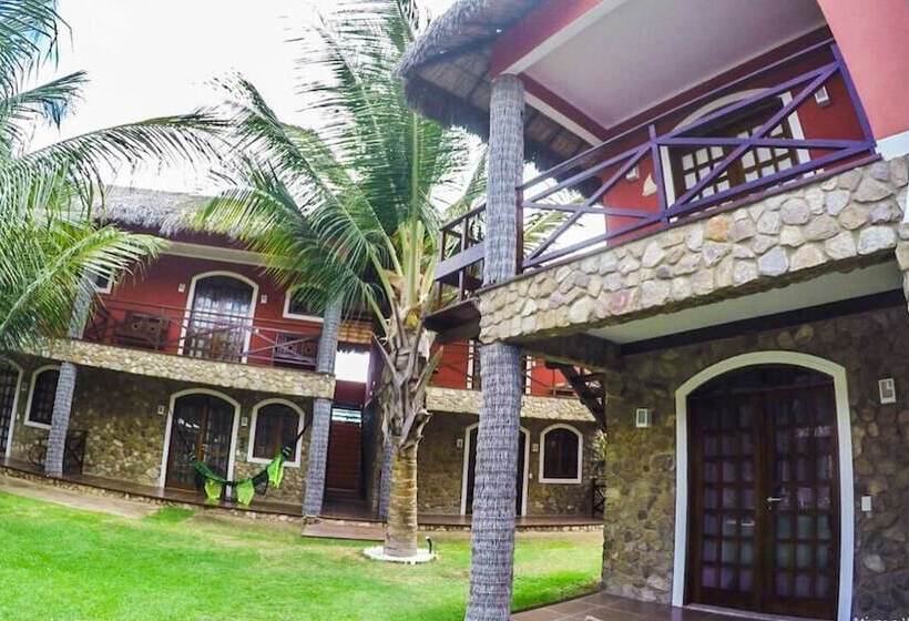 田舎風ホテル La Fazenda Cine Flat