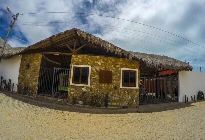 田舎風ホテル La Fazenda Cine Flat