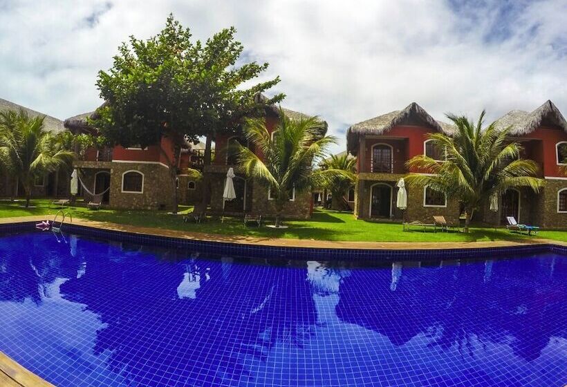 هتل روستایی La Fazenda Cine Flat