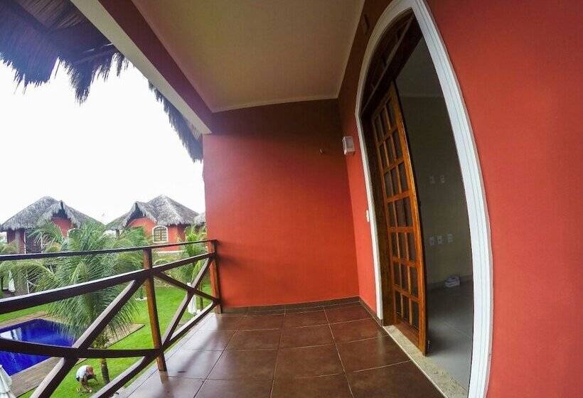 田舎風ホテル La Fazenda Cine Flat