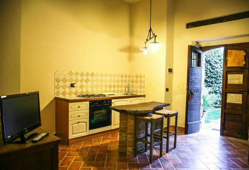 Сельский отель Le Colline Del Gelso